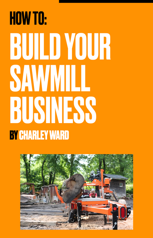 eBook: Build a sawmill business